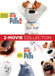 Secret Life Of Pets: 2Movie Collection DVD