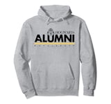 Harry Potter Hogwarts Alumni Hufflepuff Pullover Hoodie