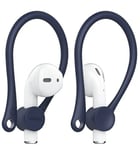 Elago Airpods Earhooks Over-ear (AirPods 1/2) - Blå