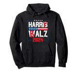 HARRY BALZ 2024 Harris Walz Humor Pullover Hoodie