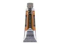 Rembrandt Oil Colour Tube Transparent Oxide Yellow 265