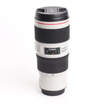 Canon EF 70-200/4 L IS II USM (Begagnad)