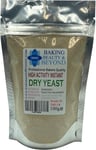 Baking Beauty and Beyond Instant Dry Yeast for Hand 100 g (Pack of 1) 