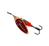 Spinner MEPPS AGLIA LONG REDBO-1 4,5g kuparia