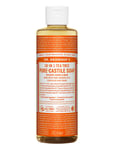 Dr. Bronner’s 18-In-1 Castile Liquid Soap Tea Tree Nude