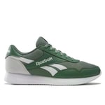 Reebok Femme Club C Grounds UK Sneaker, DUSKPURPLE/ASTROLIME/Gum, 37.5 EU