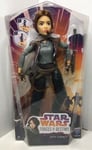 Hasbro 11" Jyn Erso Star Wars - Forces Destiny Disney NEW IN BOX