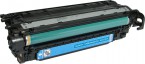 Tonerweb HP Color LaserJet CP 3520 Series - Tonerkassett, erstatter CE251A Cyan (7.000 sider) 802510-CE251A 21965