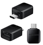 Samsung Adapter GH98-41288 - USB til USB-C, svart, bulk