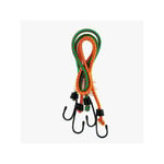 Highlander Multi Colour Bungee X 2 75Cm