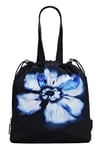 Desigual Accessoires Sac à Dos en Nylon Taille M, Accessories Backpack Medium Femmes, Noir, Einheitsgröße