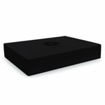 STOTT PILATES MERRITHEW Foam Cushion C,10 × 13 × 2.5 Inch,Black