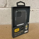 Genuine OTTERBOX iPhone 11 PRO Symmetry Rugged Tough Back Case Cover - CLEAR