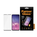 PanzerGlass Samsung Galaxy S10 Skärmskydd CaseFriendly