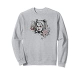 Batman: Arkham Knight Harley Quinn Sketchy Girl Sweatshirt