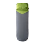 Klymit Static V Inflatable Camping Pad Sheet Cover  Green/Grey -  13PCGRSVC