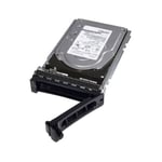 Dell - Disque dur - 1 To - échangeable à chaud - 3.5" - SATA 6Gb/s - 7200 tours/min - NPOS - à vendre uniquement avec un serveur - pour PowerEdge T340 (3.5")