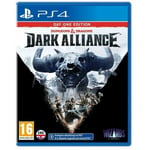 Dungeons & Dragons: Dark Alliance - Steelbook Edition, PS4