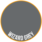 Two Thin Coats: Wizard Grey