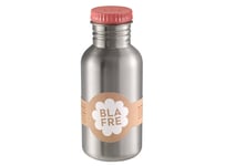 Blafre stålflaske 500 ml - rosa