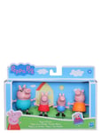 Peppa Pig Peppa's Family Patterned Peppa Pig