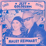 Jeff Goldblum, Hayley Reinhart  Lover / Tattoo  LP/Vinyl