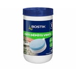 Bostik - Tablettes solubles Waterstop anti-dépots verts Conditionnement: 60 tablettes