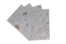 Paladone Disney Princess Gadget Decals