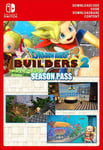 Dragon Quest Builders 2- Season Pass (DLC) (Nintendo Switch) eShop Key EUROPE