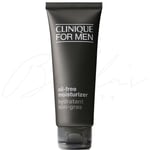 CLINIQUE For Men Oil Control Fragrance Free Lightweight Moisturizer 100ml *NEW*