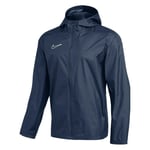 Nike Regnjacka Storm-fit Academy 25 - Navy/vit, storlek Medium