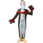 Rubies Disney Toy Story 4 Forky Child Unisex Fancy Dress Costume