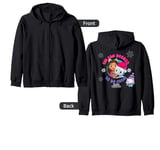 DreamWorks Gabby’s Dollhouse Holiday Pandy & Cakey Zip Hoodie