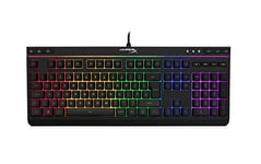 HyperX Alloy Core RGB Clavier USB QWERTZ Allemand Noir