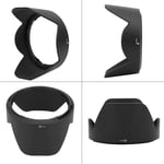 HB-N106 Plastic Mount Lens Hood for  18-55mm f 3.5-5.6G VR Lenses Kit