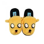 Adventure Time Childrens/Kids Jake Slippers - 1-2 UK