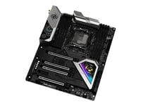 Asrock X299 Taichi Clx - Moderkort - Atx - Lga2066 Socket - X299 Chipuppsättning - Usb-C Gen2, Usb 3.2 Gen 1, Usb 3.2 Gen 2 - Bluetooth, Gigabit Lan, 2.5 Gigabit Lan, Wi-Fi - Hd-Ljud (8 Kanaler)