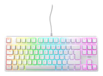 Cherry XTRFY K4V2 TKL keyboard white Pa