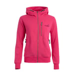 Arrak Outdoor Sporty Hoodie W Pink XS