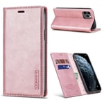 LC.IMEEKE iPhone 11 Pro etui - Rosé