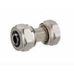 Noyon&thiebault - Raccord droit à compression pour tube multicouche ø 16 mm à visser femelle écrou libre F1/2' (15x21) - 3915-1516L1