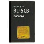 Nokia BL-5CB Battery Li-Ion 800mAh (OEM)