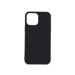 Eko Coque pour iPhone 13 Pro avec Cordon en Nylon et Chaîne en Résine Noir