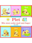 Plet - Min store æske med små bøger - Børnebog - Board books