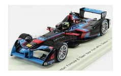 SPARK-MODEL S5906 Venturi - Formula-E Team N 4 RD10 New York Gp 2016-2017 T.