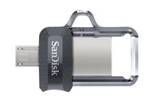 SanDisk Ultra Dual - USB flash-enhet - 32 GB