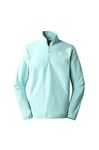 THE NORTH FACE 100 Glacier Sweat-Shirt Wasabi XXL