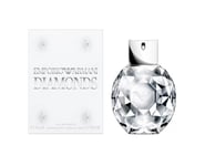 EMPORIO ARMANI DIAMONDS 50ML EAU DE PARFUM SPRAY BRAND NEW & SEALED