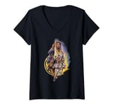 Womens Star Wars The Acolyte Witches and Jedi of the High Republic V-Neck T-Shirt