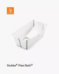 Stokke Flexi Bath Baby Bath and Flexi Bath Newborn Support Bundle